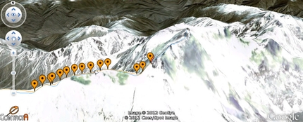 Mazeno Ridge: la cima del Nanga Parbat non è ancora stata raggiunta