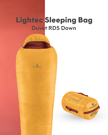 Ferrino - Ferrino Lightec Sleeping Bag