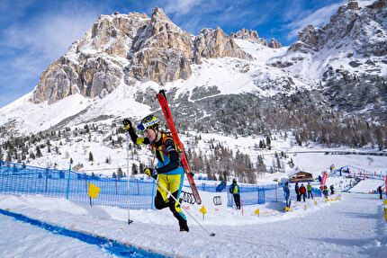 Coppa del Mondo di scialpinismo 2024: a Cortina d'Ampezzo il gran finale