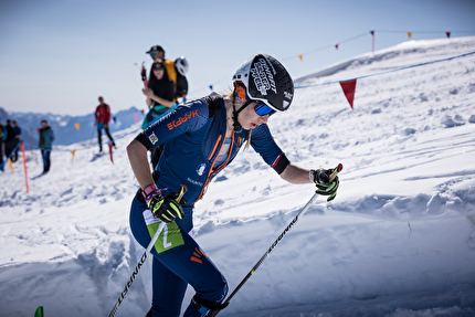 Coppa del Mondo di scialpinismo Vertical 2024 - Coppa del Mondo di scialpinismo 2024 Cortina d'Ampezzo: Vertical