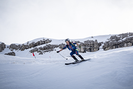 Coppa del Mondo di scialpinismo Individual 2024 - Coppa del Mondo di scialpinismo Individual 2024 a Cortina