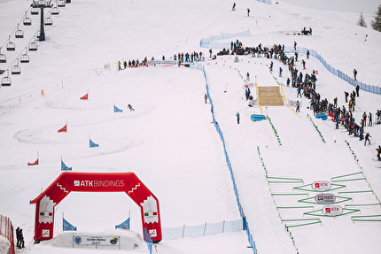 Coppa del Mondo di scialpinismo 2024 - Coppa del Mondo di scialpinismo Sprint 2024, Cortina d'Ampezzo