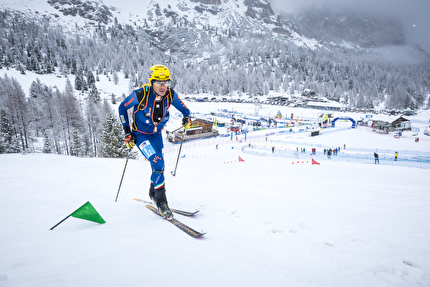 Ski Mountaineering World Cup 2024 - Mixed Relay at Cortina, Ski Mountaineering World Cup 2024 Mixed Relay
