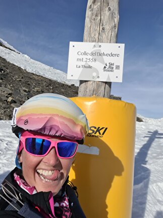 SkiAlp 'Xperience 2024 - Colle del Belvedere (2558m), La Thuile, SkiAlp’Xperience 2024 in Valle d'Aosta