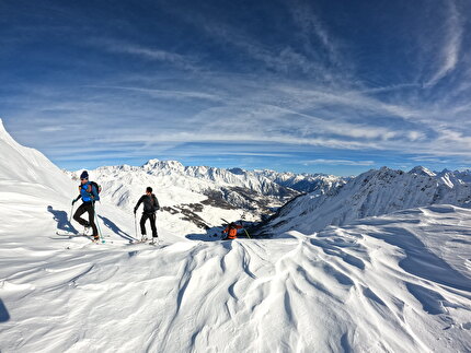 SkiAlp 'Xperience 2024 - SkiAlp’Xperience 2024 in Valle d'Aosta