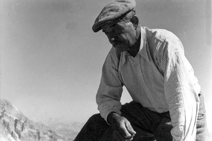 Angelo Dibona, alpinista e guida. Il film