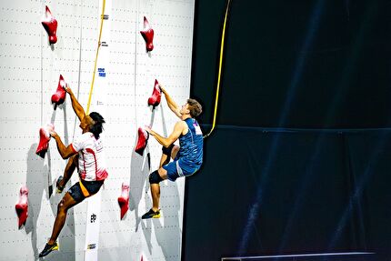 Speed & Boulder World Cups to take place in Salt Lake City, USA