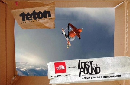 LOST&FOUND: grande freeride e snowboard in anteprima a Milano