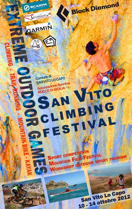 SanVito Climbing Festival – Outdoor Games 2012