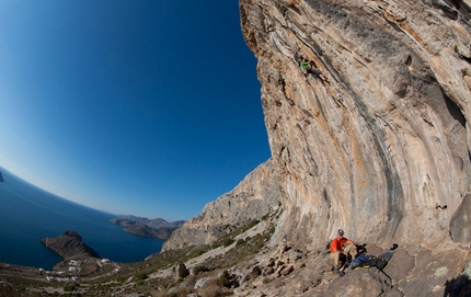 The North Face Kalymnos Climbing Festival - video #3