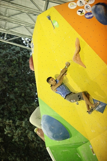 Rustam Gelmanov - Rustam Gelmanov at the Arco 2011 World Championship
