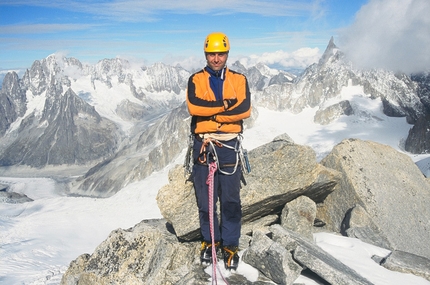 Dogan Palut, l'intervista con l’arrampicatore turco di Maurizio Oviglia