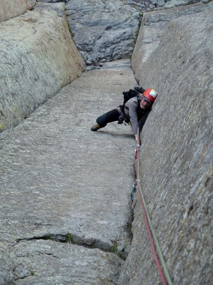 USA Climbing Trip - Garafao su Assembly Line
