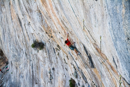 The North Face Kalymnos Climbing Festival 2012 - Nicolas Favresse
