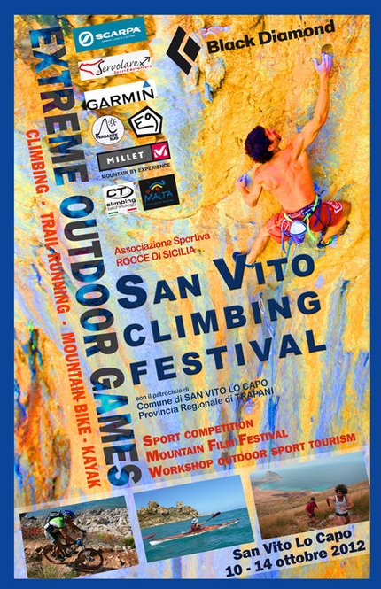 San Vito Climbing Festival: un convegno sulle esperienze dell'arrampicata come risorsa