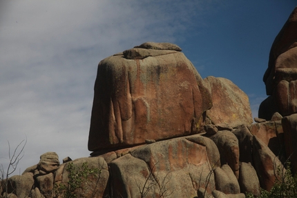 USA Climbing Trip - Le incredibili strutture di Vedauwoo
