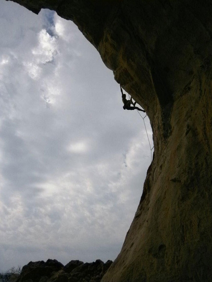SanVito Climbing Festival – Outdoor Games 2012 - La Grotta di Cala Mancina