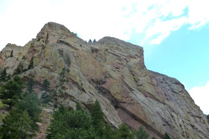 USA Climbing Trip - Redgarden Wall