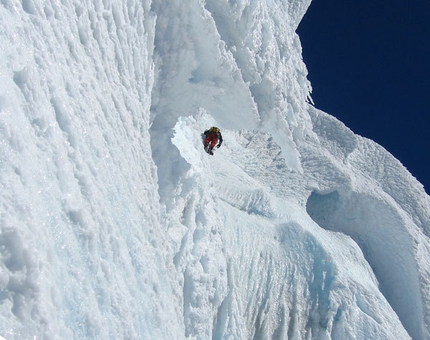 Ermanno Salvaterra, the Torre traverse and the future of mountaineering in Patagonia