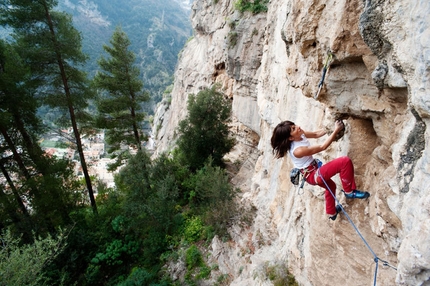 The Ragni di Lecco and the climbing in Southern Italy