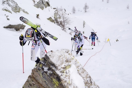 Ski mountaineering World Cup 2013: the results from Valle Aurina