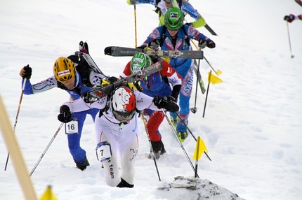 ISMF Scarpa World Cup 2013 - The first stage of the Ski Mountaineering World Cup which took place in Italy's Valle Aurina on 12-13/01/2013