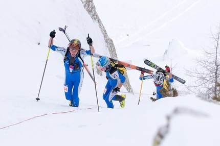 ISMF Scarpa World Cup 2013 - La prima tappa della Coppa del Mondo di Scialpinismo 2013 disputatosi in Valle Aurina il 12-13/01/2013