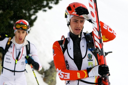ISMF Scarpa World Cup 2013 - La prima tappa della Coppa del Mondo di Scialpinismo 2013 disputatosi in Valle Aurina il 12-13/01/2013