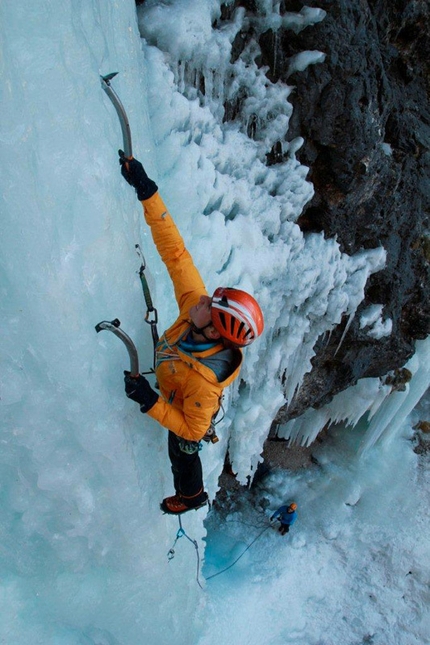 Dolomia 2013 - Durante Dolomia 2013, il raduno alpinistico che si è svolto il 12 e 13 gennaio in Val Gardena.