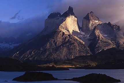 Patagonia - Cuernos del Paine