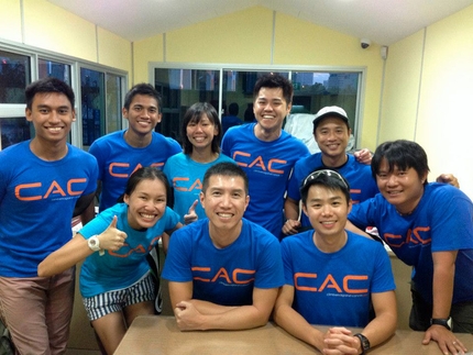 Climbers against Cancer - Climbers against Cancer: Singapore