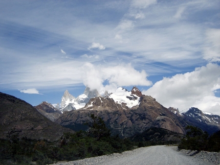 Patagonia, una vez más - Arrivo e avvicinamento - Patagonia, una vez más.