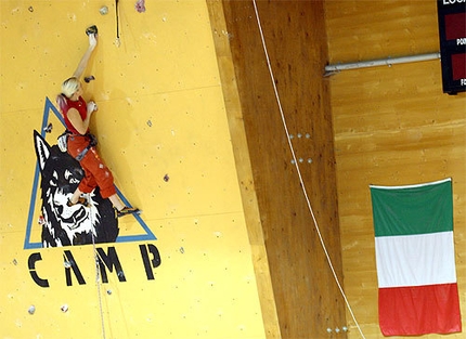 Arrampicata: Crespi e Lavarda vincono i Campionati italiani assoluti di Difficoltà a Premana