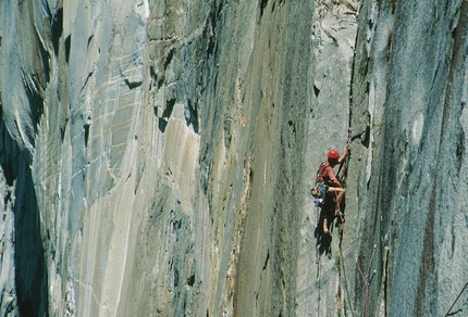 L’arrampicata sulle Big Wall secondo Chris McNamara