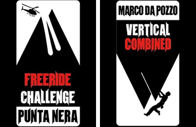 Freeride Challenge Punta Nera 2013 at Cortina
