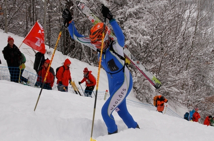 Ski Mountaineering World Championships 2013 - Alessandra Cazzanelli