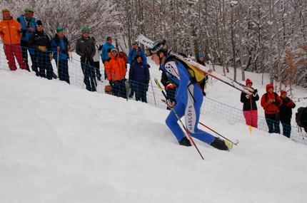Ski Mountaineering World Championships 2013 - Davide Magnini