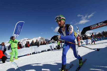Mondiali di Sci Alpinismo 2013: Italia doppio argento nelle staffette mondiali