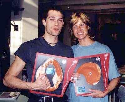 Ciapa e Tira - Nicoletta Costi e Simone Belloni 2001