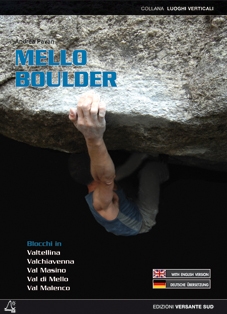 Mello Boulder, the new guidebook