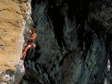 Schleierwasserfall Austria sports climbing ascents