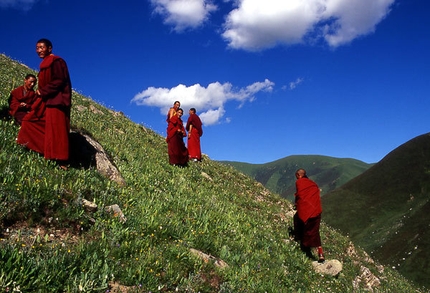 Autunno Nepalese, tra spedizioni alpinistiche e questione tibetana