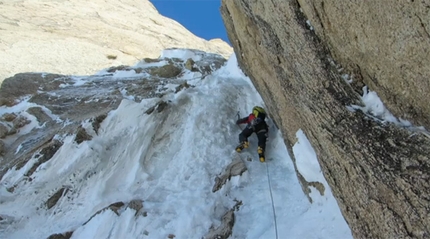 Video: l'alpinismo di Tad McCrea
