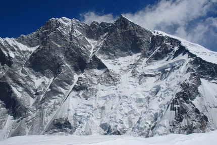 Lhotse - Parete Sud del Lhotse