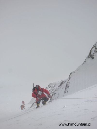Polish Nanga Parbat Winter Expedition abandons attempt