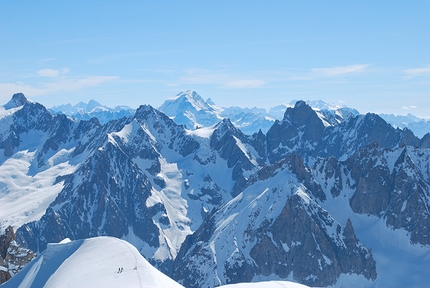 Arc'teryx Alpine Arc'ademy 2013 - Monte Bianco - Arc'teryx Alpine Arc'ademy 2013