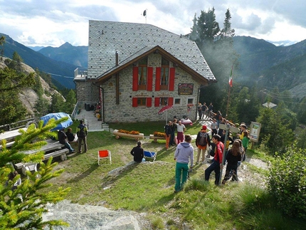 Val Malenco estate 2013: arrampicata, appuntamenti e molto altro