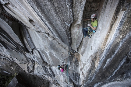 Zembrocal: nuove vie d'arrampicata sull'Isola della Riunione