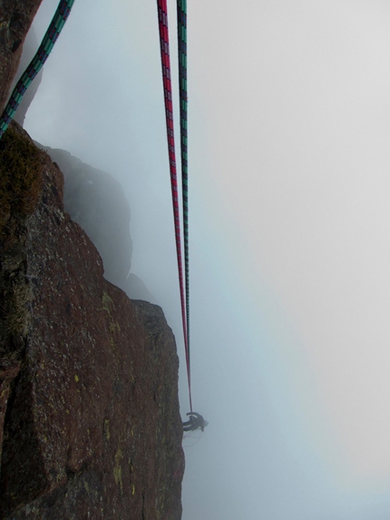 Esplorando l’Ossola - esplorazione sul serpentino della Rossa - Crampiolo, Alpe Devero