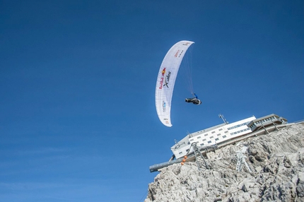 Red Bull X-Alps 2013 - Paul Guschlbauer (AUT1)